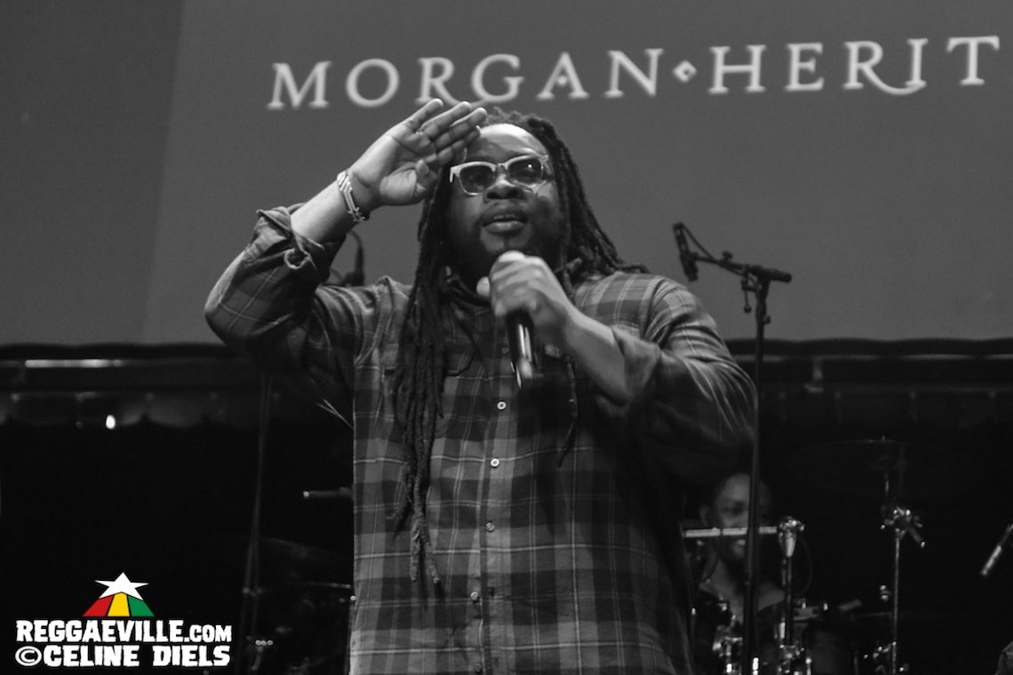 Morgan Heritage & Jemere Morgan