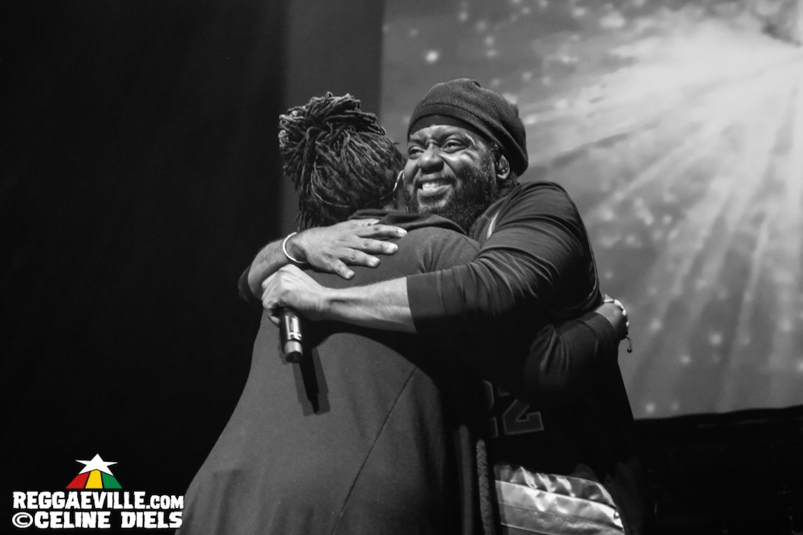 Morgan Heritage & Jemere Morgan