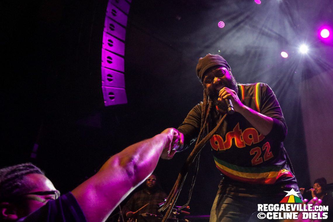 Morgan Heritage & Jemere Morgan