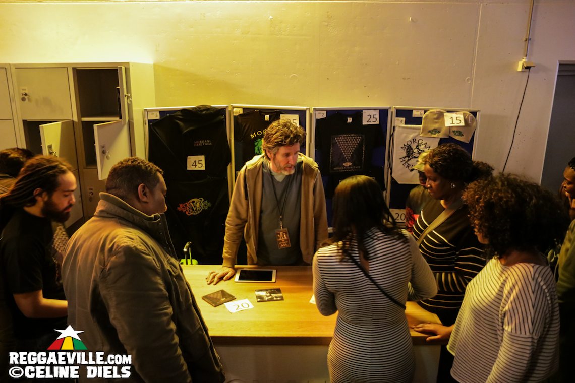 Morgan Heritage & Jemere Morgan