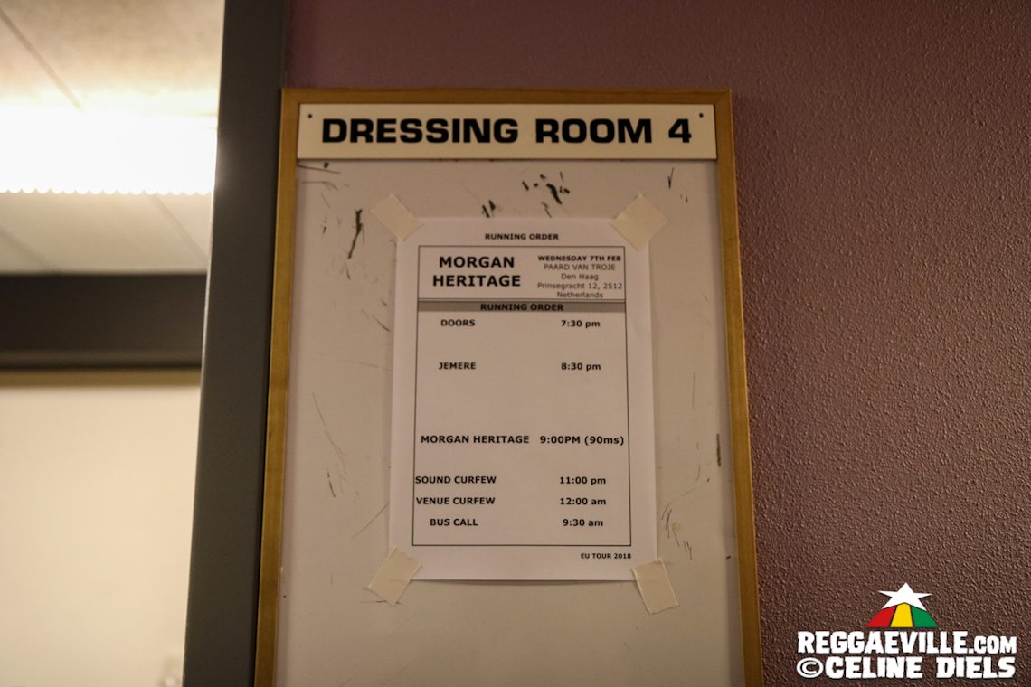 Morgan Heritage & Jemere Morgan