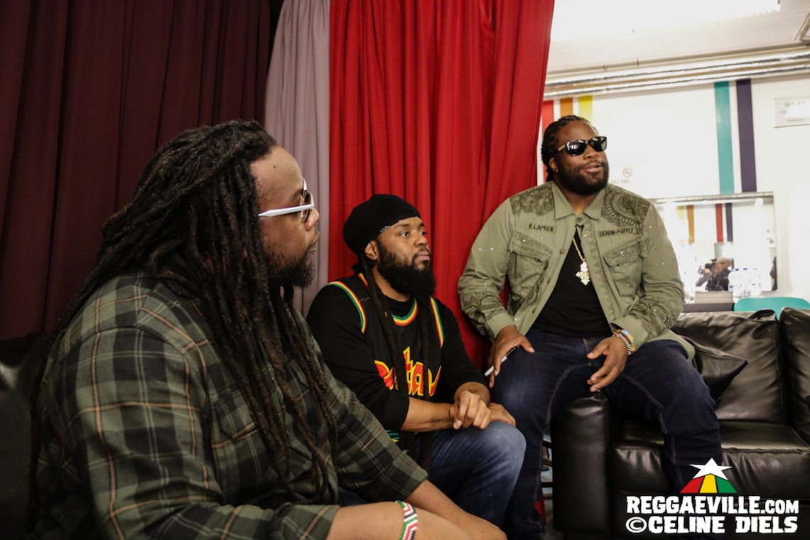Morgan Heritage & Jemere Morgan