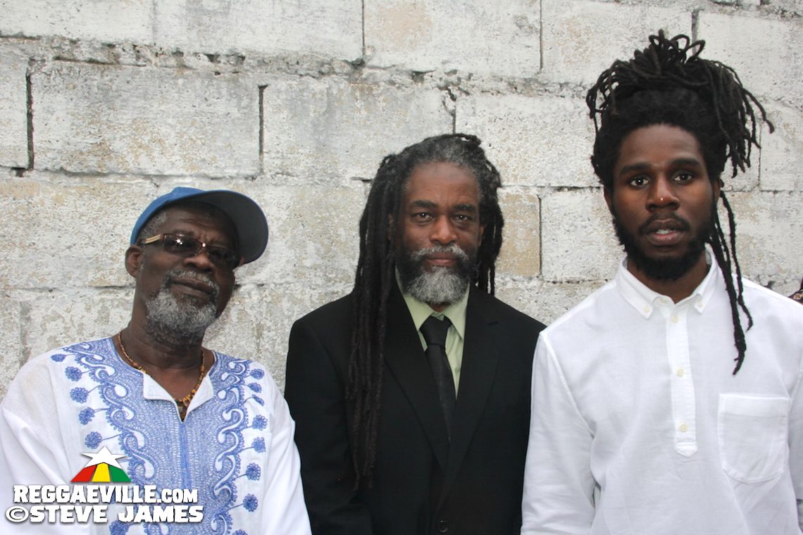 Nambo Robinson Funeral in Kingston, Jamaica