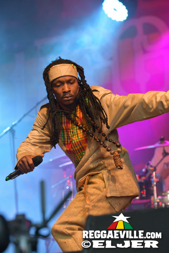 Nature Ellis & New Kingston