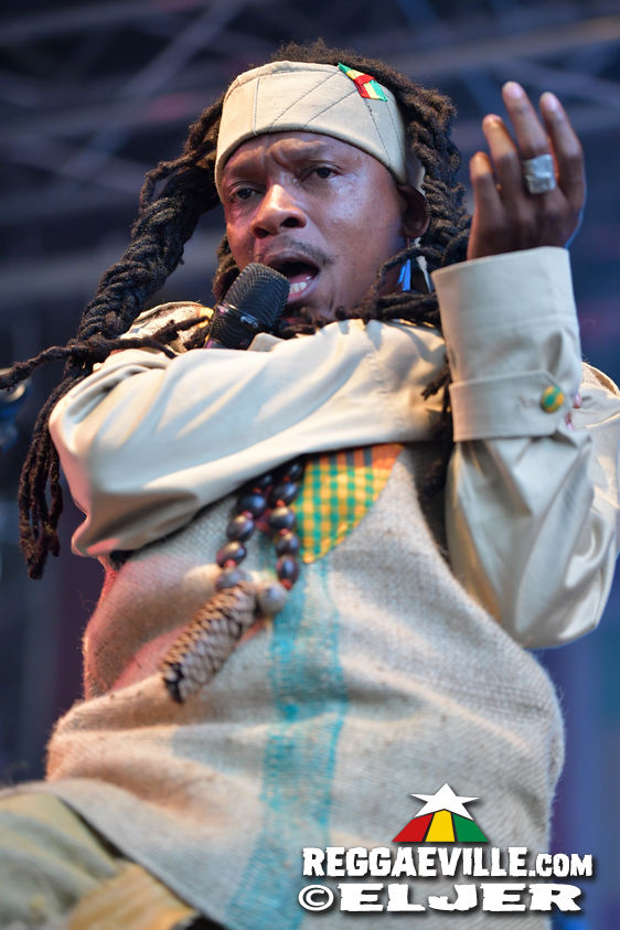 Nature Ellis & New Kingston