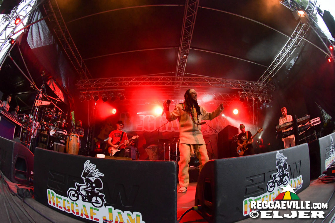 Nature Ellis & New Kingston