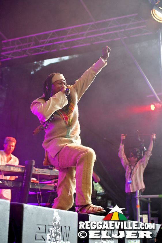 Nature Ellis & New Kingston