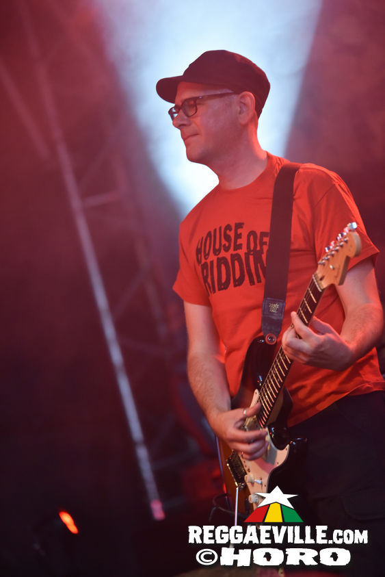 Nature Ellis & New Kingston