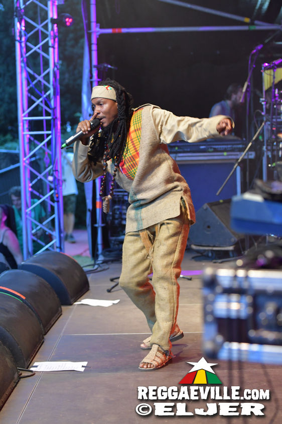 Nature Ellis & New Kingston