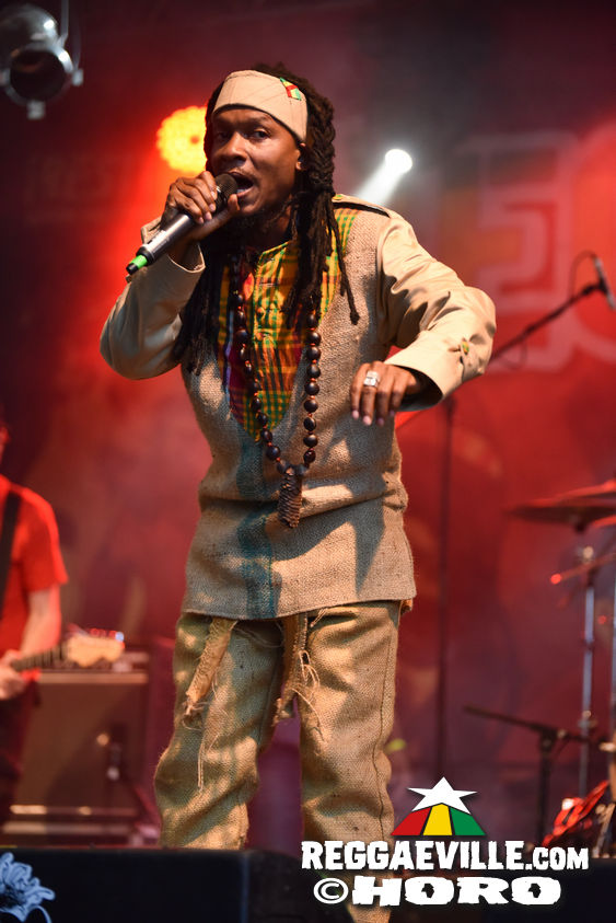 Nature Ellis & New Kingston