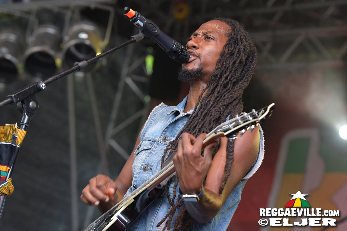 Nature Ellis & New Kingston