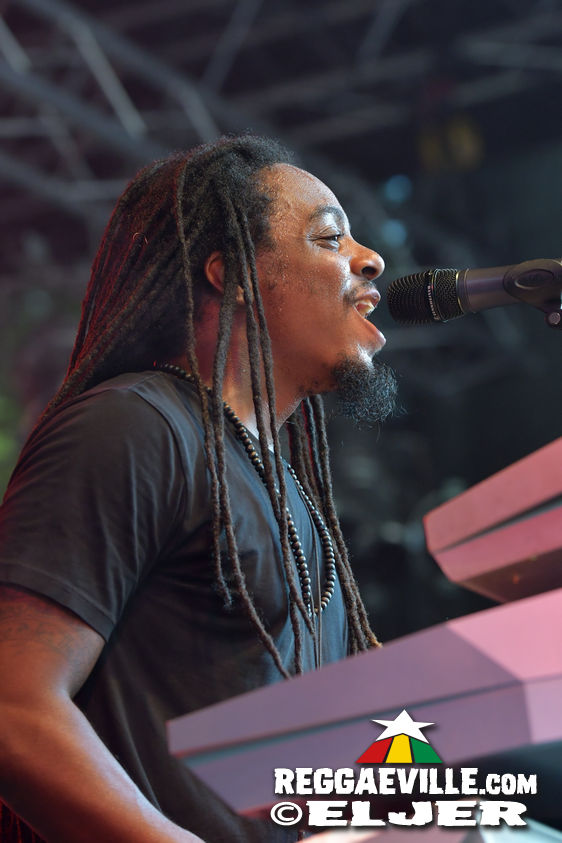 Nature Ellis & New Kingston