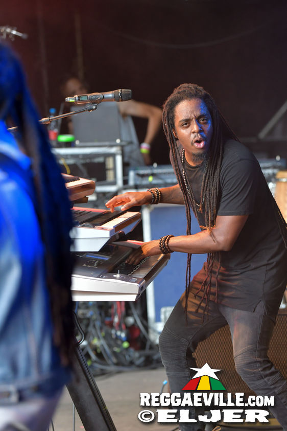 Nature Ellis & New Kingston