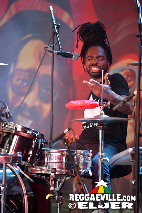 Nature Ellis & New Kingston