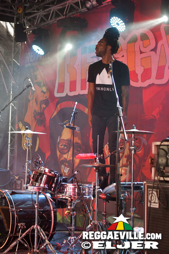 Nature Ellis & New Kingston