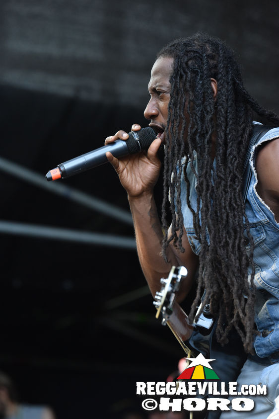 Nature Ellis & New Kingston