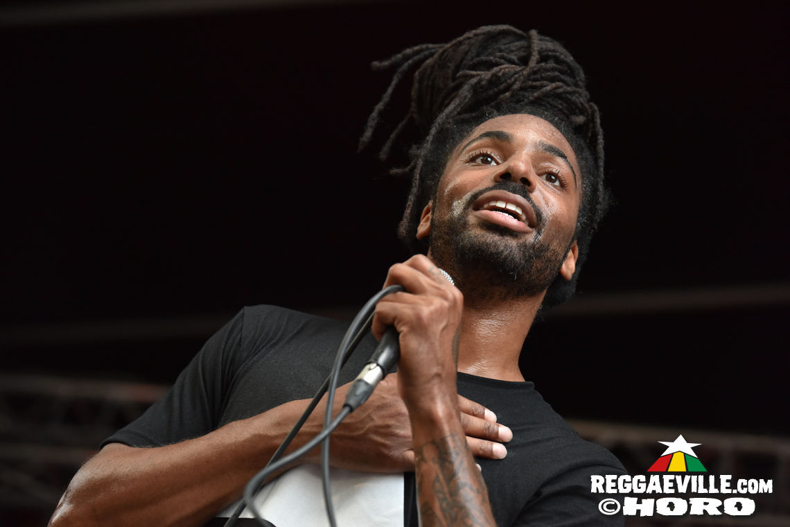 Nature Ellis & New Kingston