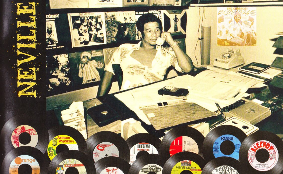 Neville Lee - Mass of Christian Burial