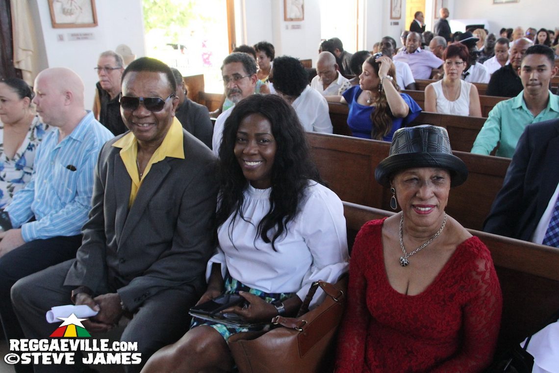 Neville Lee - Mass of Christian Burial