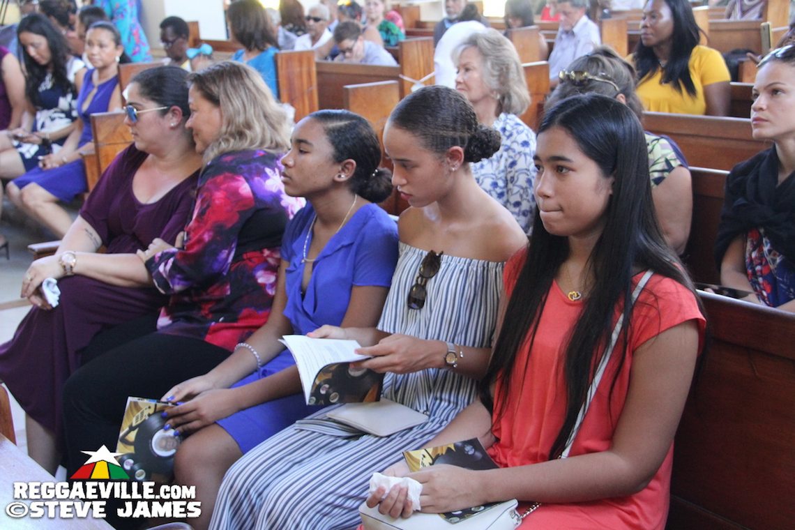 Neville Lee - Mass of Christian Burial