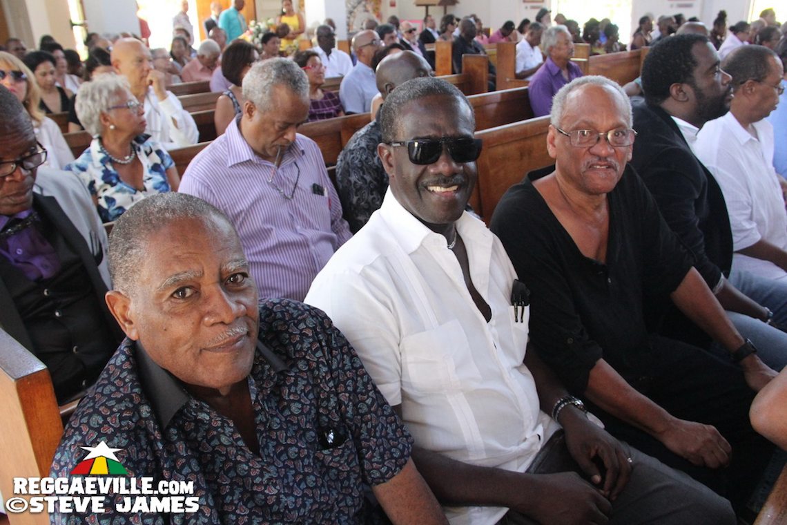 Neville Lee - Mass of Christian Burial