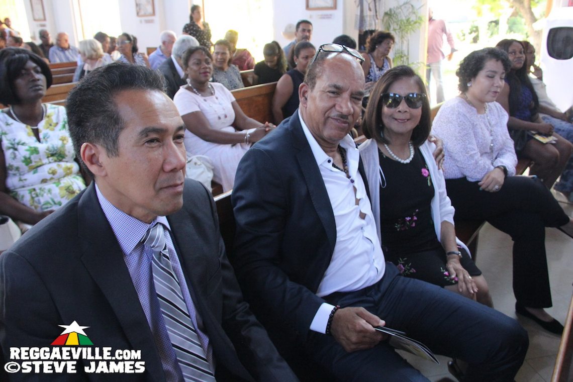 Neville Lee - Mass of Christian Burial