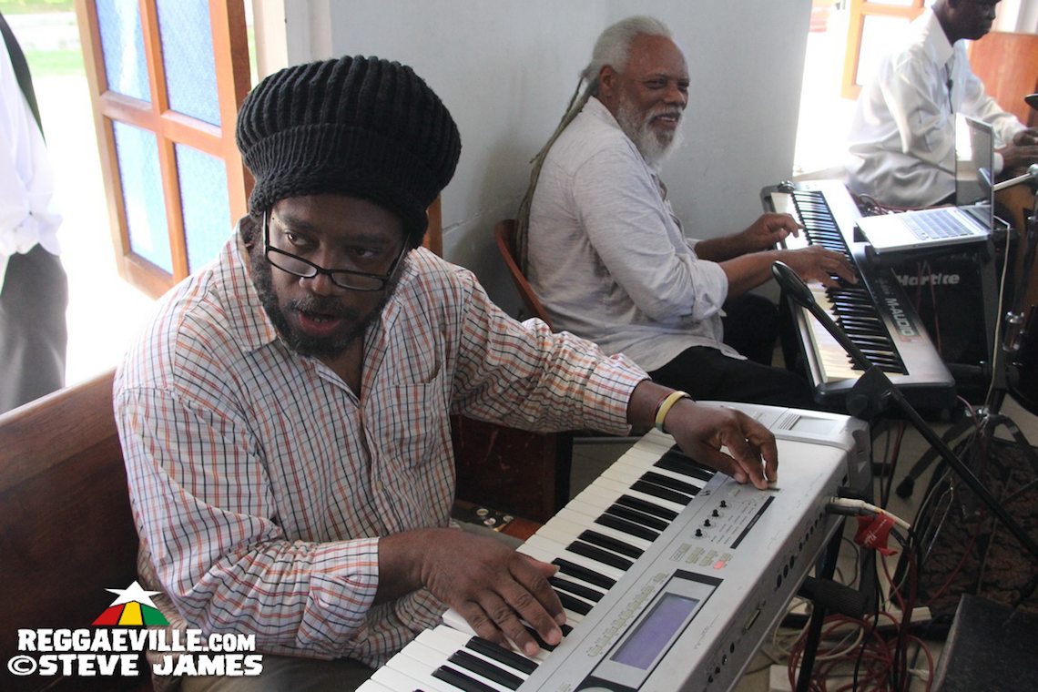 Neville Lee - Mass of Christian Burial