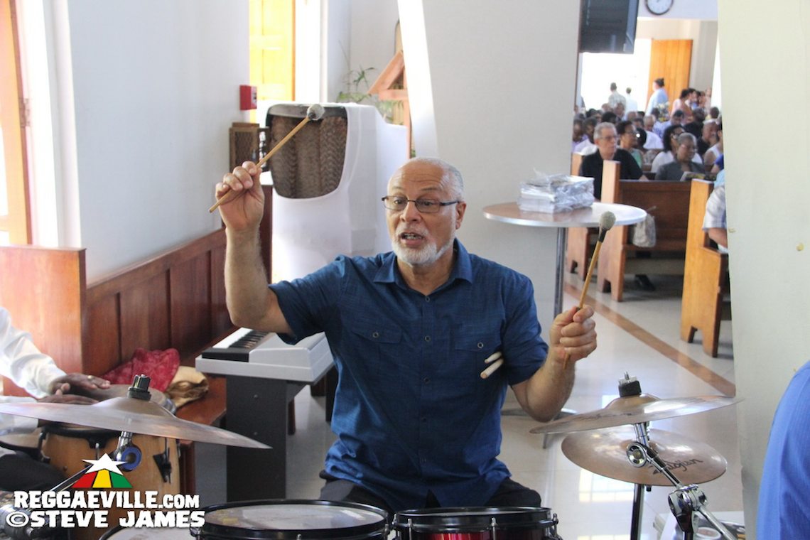 Neville Lee - Mass of Christian Burial