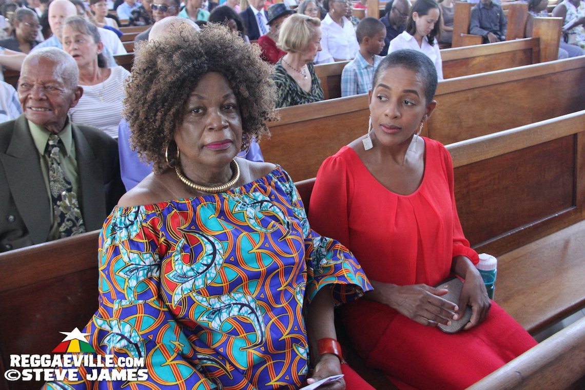 Neville Lee - Mass of Christian Burial