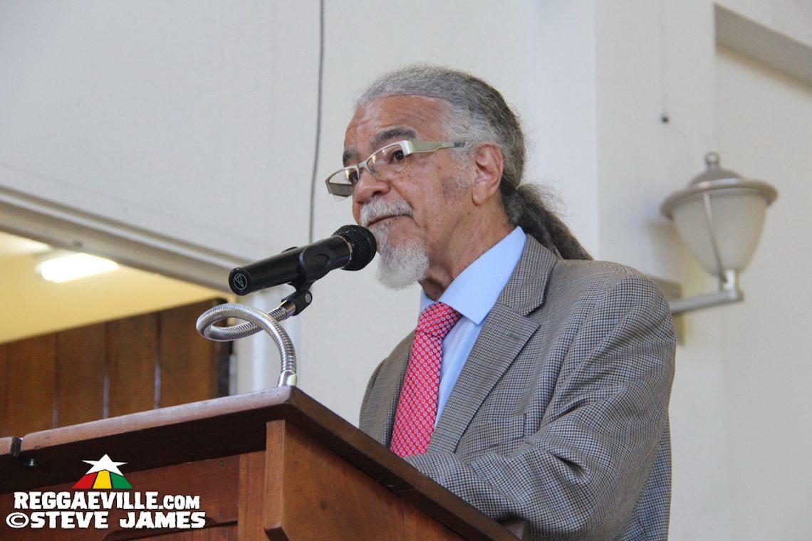 Neville Lee - Mass of Christian Burial