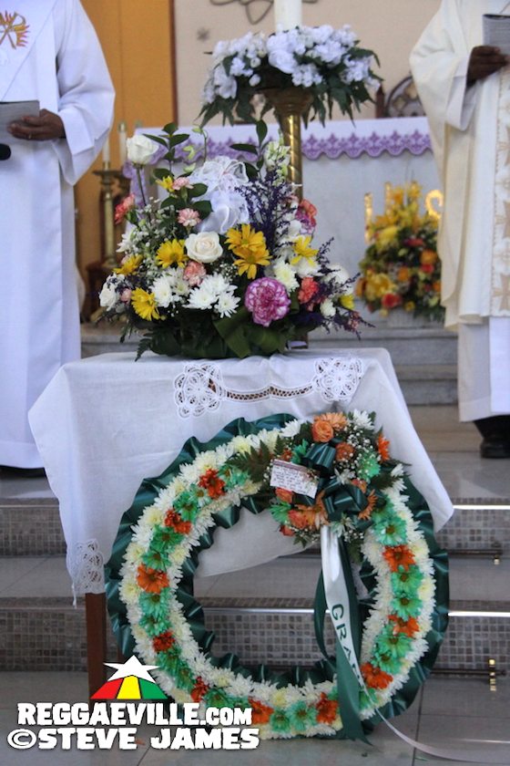 Neville Lee - Mass of Christian Burial