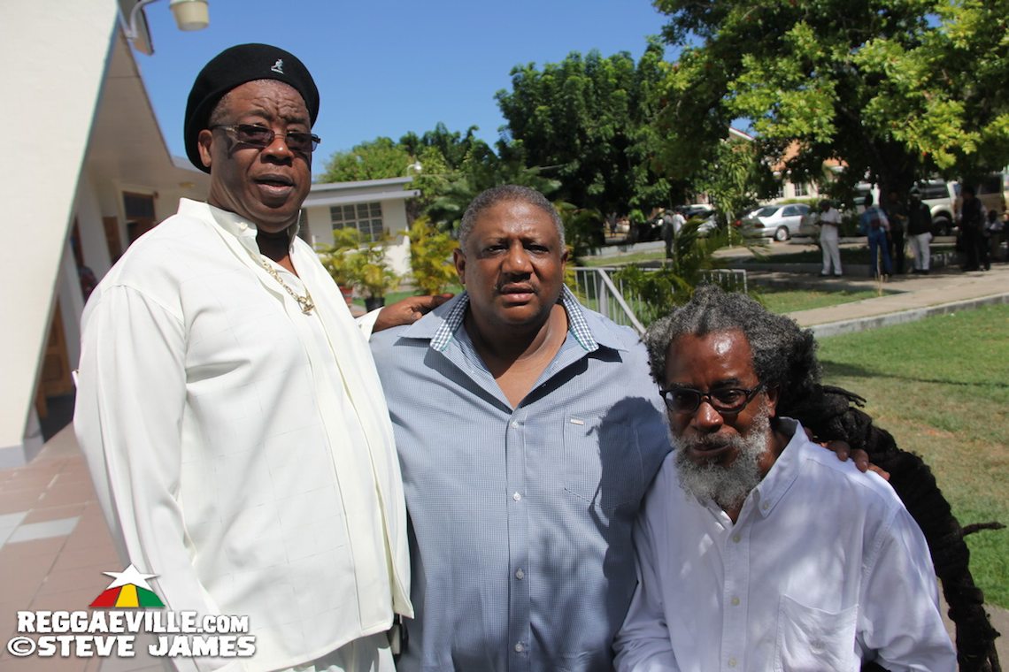 Neville Lee - Mass of Christian Burial