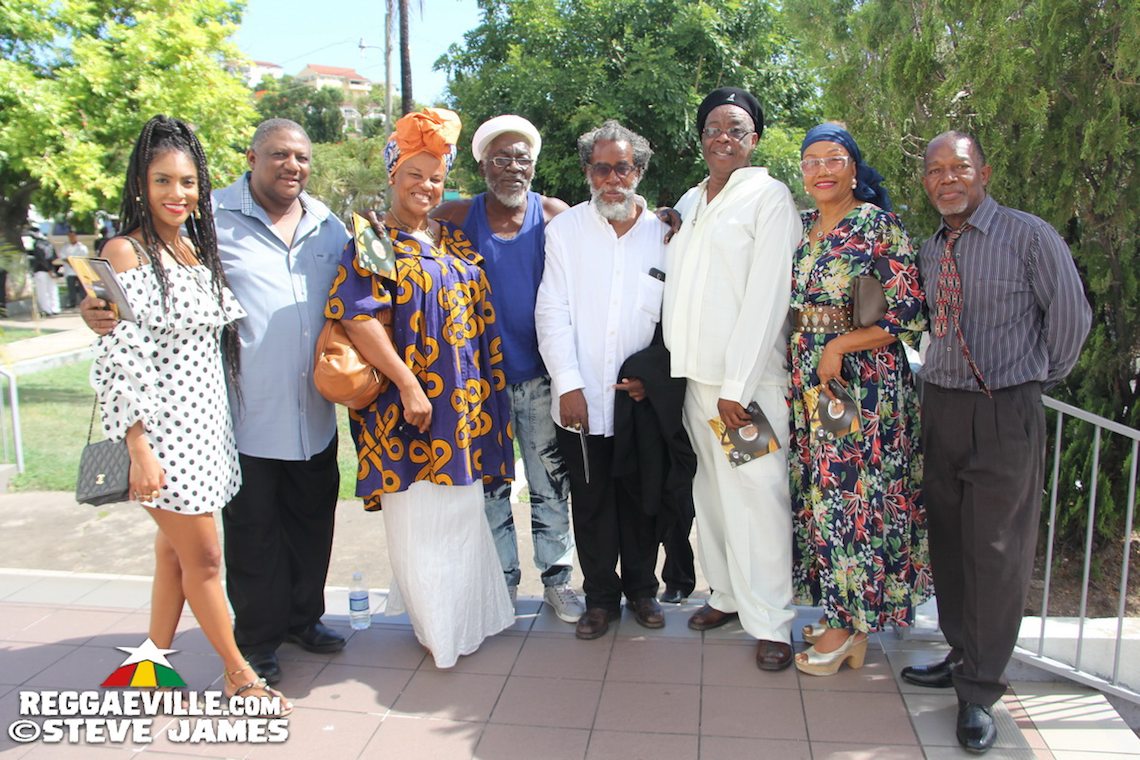 Neville Lee - Mass of Christian Burial