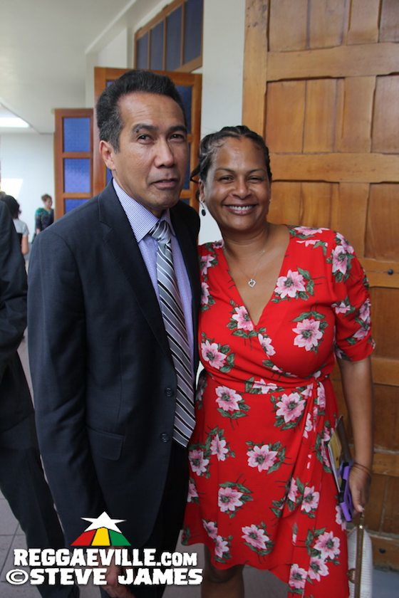 Neville Lee - Mass of Christian Burial