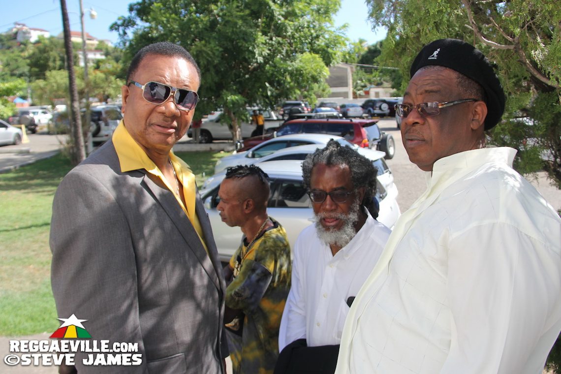 Neville Lee - Mass of Christian Burial