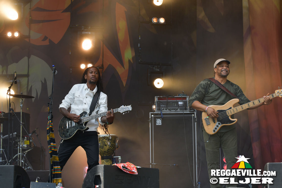 New Kingston & Schwarzpaul