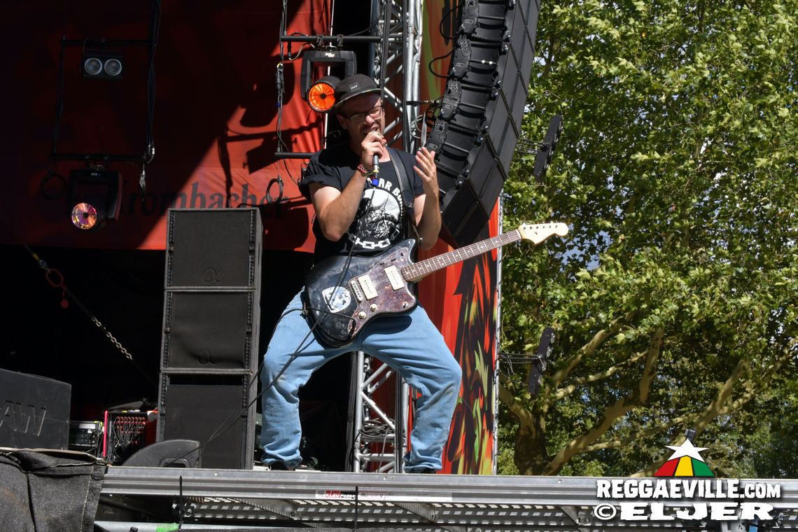 New Kingston & Schwarzpaul