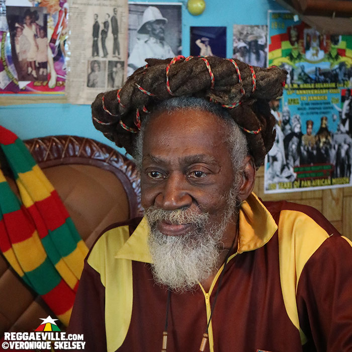 Interview Bunny Wailer 70th Earthstrong Anniversary 1947 2017