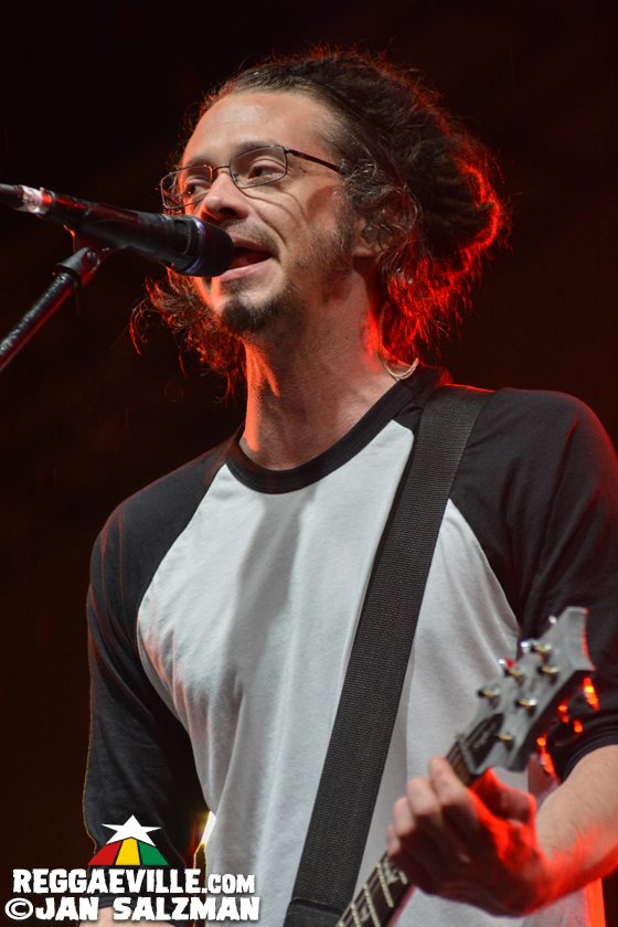 SOJA, Slightly Stoopid, Stick Figure, Fortunate Youth & Hirie @ One Love Cali Reggae Fest 2017