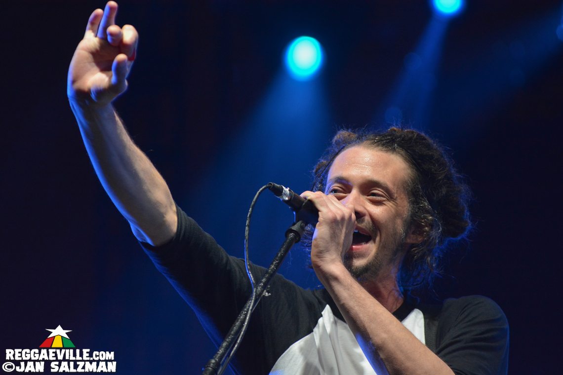 SOJA, Slightly Stoopid, Stick Figure, Fortunate Youth & Hirie @ One Love Cali Reggae Fest 2017
