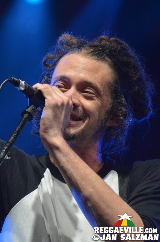 SOJA, Slightly Stoopid, Stick Figure, Fortunate Youth & Hirie @ One Love Cali Reggae Fest 2017