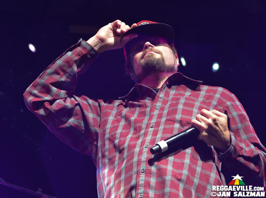 SOJA, Slightly Stoopid, Stick Figure, Fortunate Youth & Hirie @ One Love Cali Reggae Fest 2017