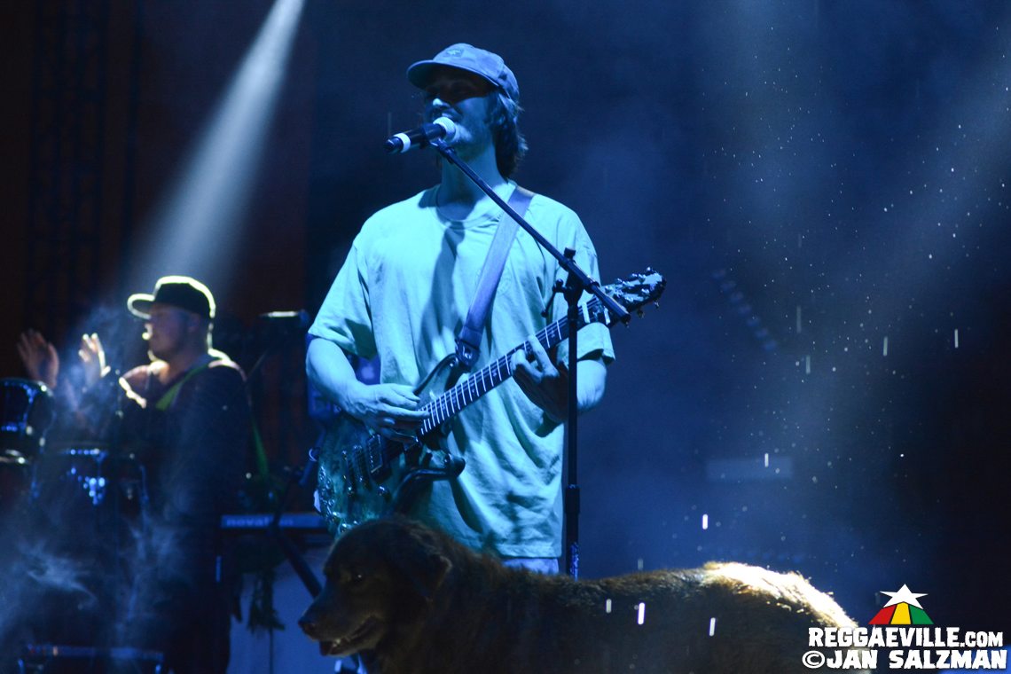 SOJA, Slightly Stoopid, Stick Figure, Fortunate Youth & Hirie @ One Love Cali Reggae Fest 2017