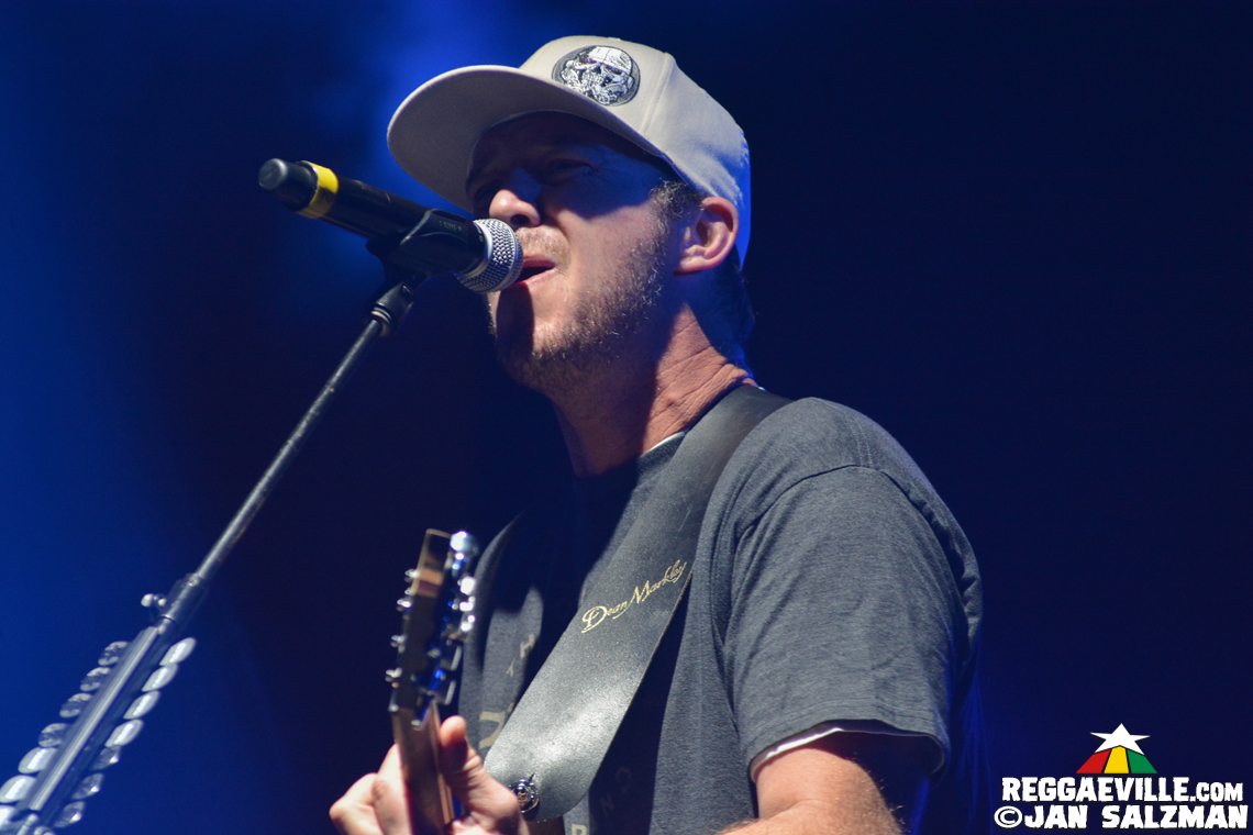 SOJA, Slightly Stoopid, Stick Figure, Fortunate Youth & Hirie @ One Love Cali Reggae Fest 2017