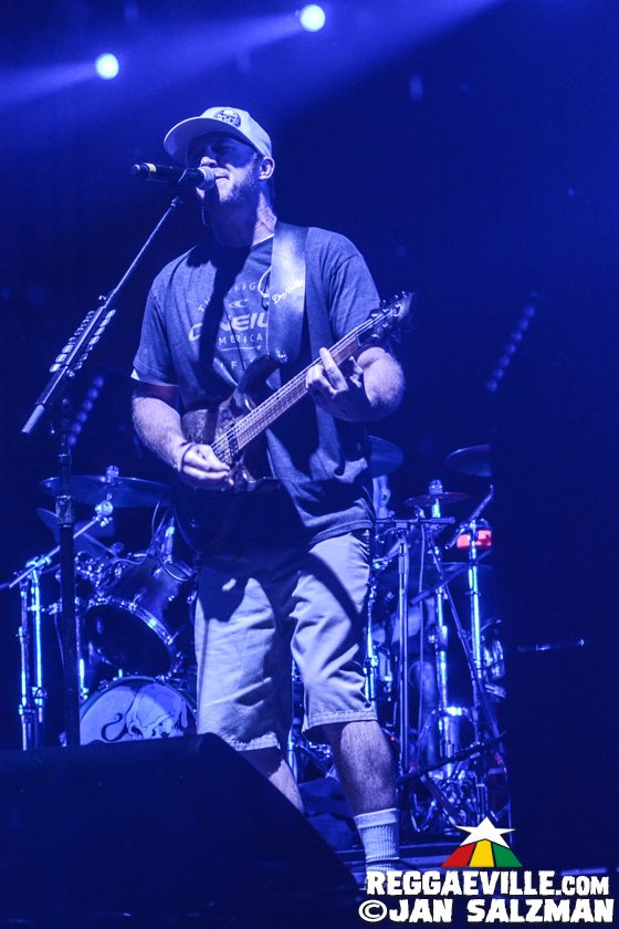 SOJA, Slightly Stoopid, Stick Figure, Fortunate Youth & Hirie @ One Love Cali Reggae Fest 2017