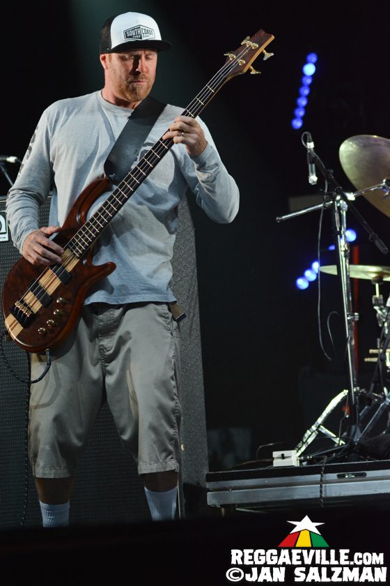 SOJA, Slightly Stoopid, Stick Figure, Fortunate Youth & Hirie @ One Love Cali Reggae Fest 2017