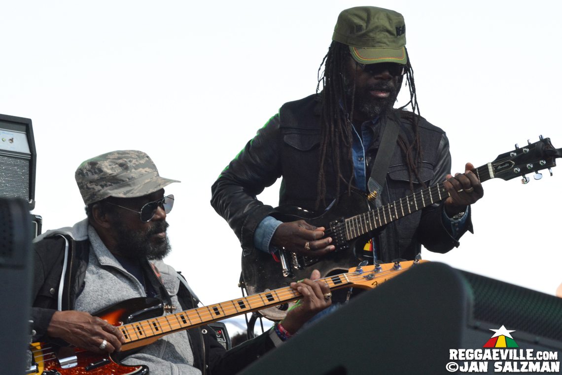 The Wailers, Steel Pulse, Long Beach Dub All Stars, 311 & Dirty Heads @ One Love Cali Reggae Fest 2017