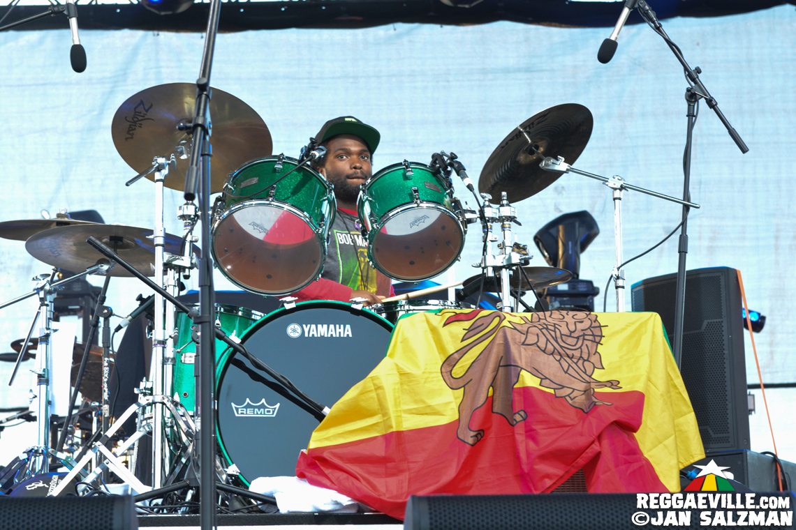The Wailers, Steel Pulse, Long Beach Dub All Stars, 311 & Dirty Heads @ One Love Cali Reggae Fest 2017