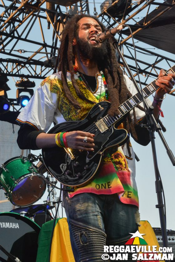 The Wailers, Steel Pulse, Long Beach Dub All Stars, 311 & Dirty Heads @ One Love Cali Reggae Fest 2017