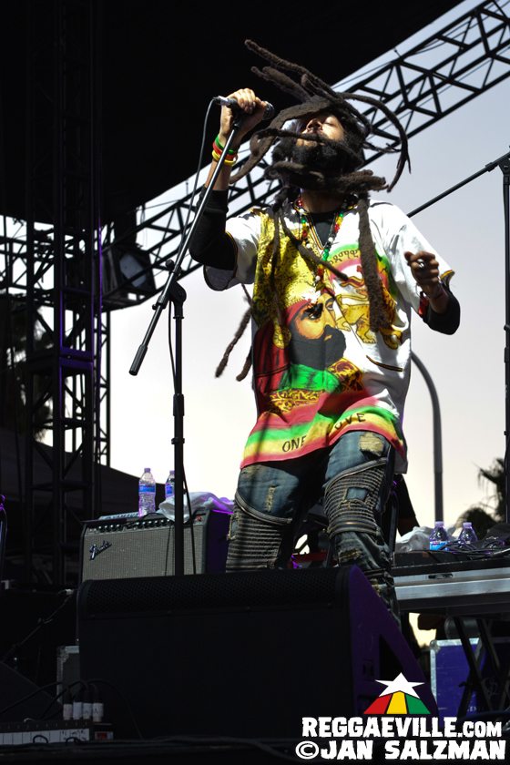 The Wailers, Steel Pulse, Long Beach Dub All Stars, 311 & Dirty Heads @ One Love Cali Reggae Fest 2017